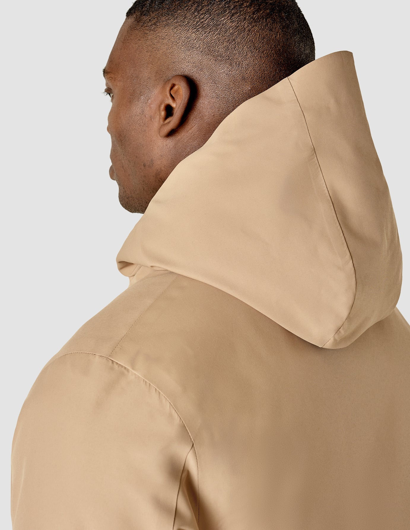 Utility Jacket Khaki